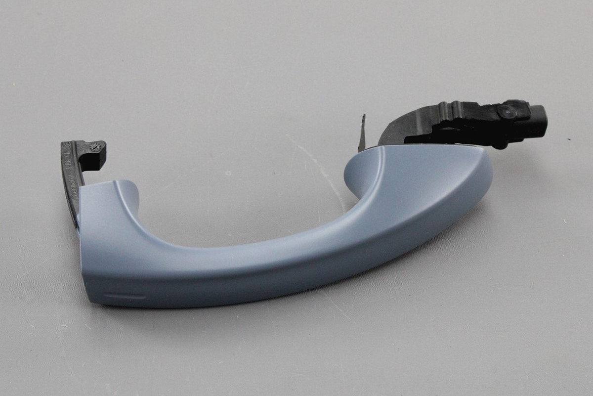 VW Audi Skoda SEAT Keyless entry door handle (front right) 5G0837206QGRU, view 1