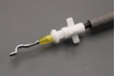 VW Tiguan 16-24 rear door lock release bowden cable (inner) 5NA839085B