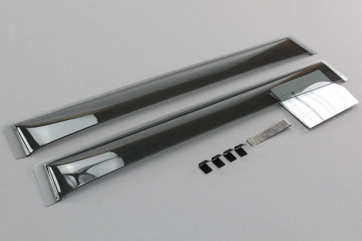 VW Passat B7 2011-15 Estate only rear wind deflectors set 3AF072194 HU3