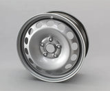 VW Caddy 2K 2004-2020 16'' steel wheel rim 2K3601027 091