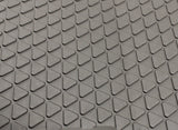 VW Beetle 2012-2019 rubber floor mats (rear) 5C5061512 82V