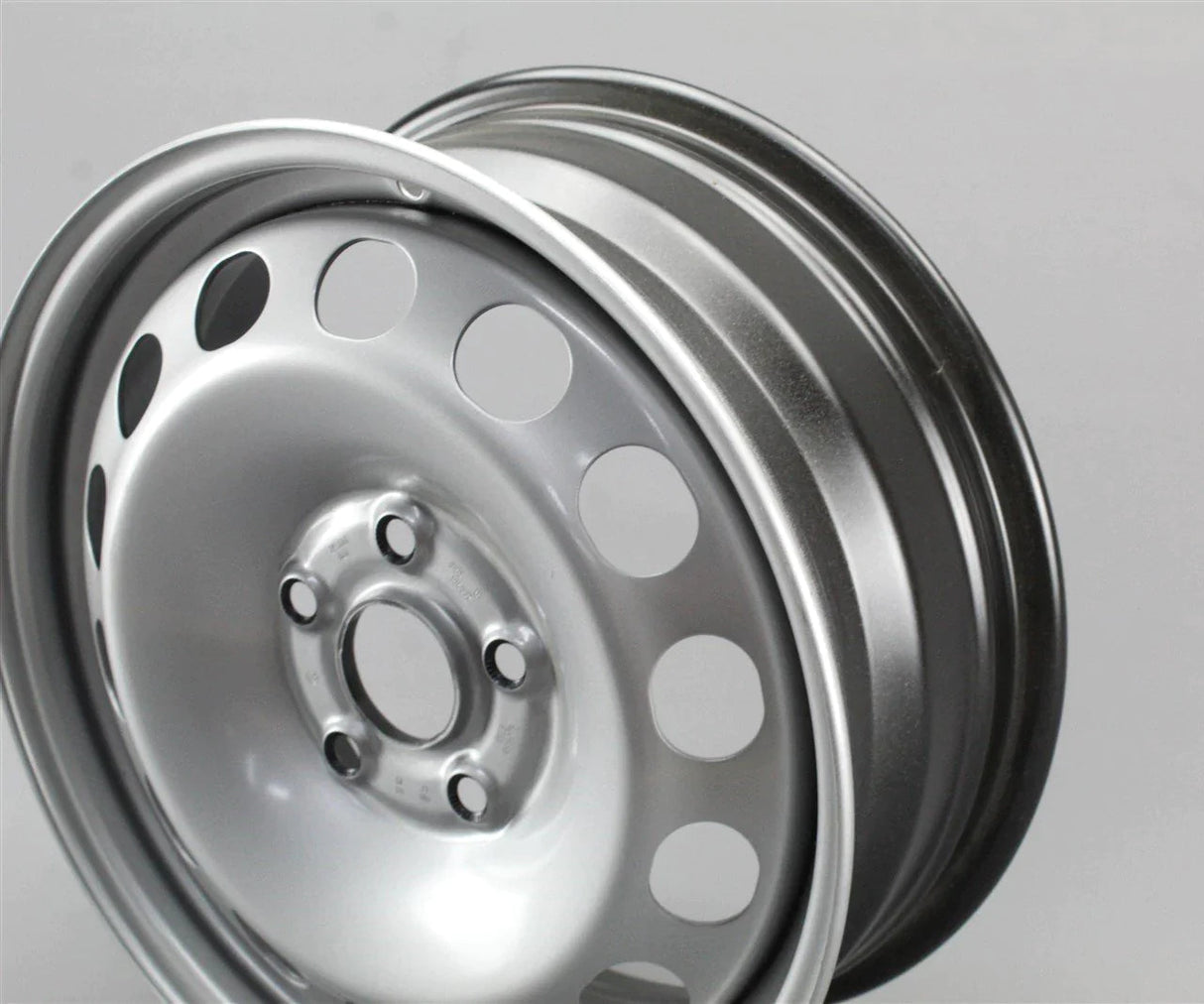 VW Caddy 2K 2004-2020 16'' steel wheel rim 2K3601027 091
