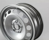 VW Caddy 2K 2004-2020 16'' steel wheel rim 2K3601027 091