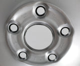 VW Caddy 2K 2004-2020 16'' steel wheel rim 2K3601027 091