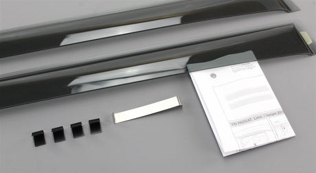 VW Passat B7 2011-15 Estate only rear wind deflectors set 3AF072194 HU3