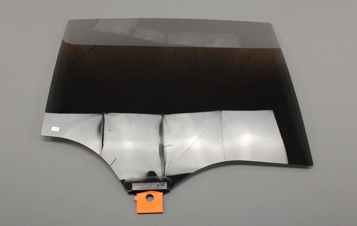 VW Tiguan 2024-on tinted door window glass (rear left) 571845025C, view 1