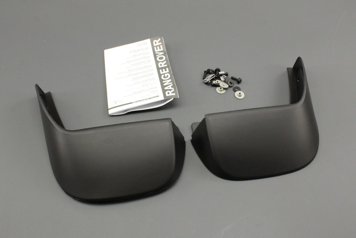 Range Rover Sport 2014-2022 mud flaps (front) VPLWP0165, view 1