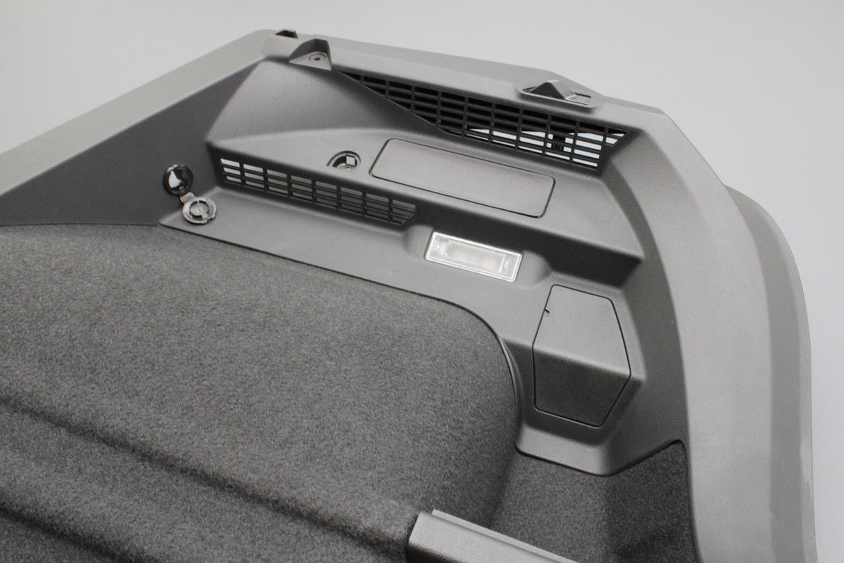 VW Tiguan 2016-24 luggage compartment trim (rear right) 5NA867428CF AHP