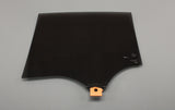 VW Tiguan 2024-on tinted door window glass (rear left) 571845025C