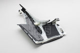 Audi A6 S6 RS6 2019-on rear upper D-pillar trim (right) 4K9867246K 3GX