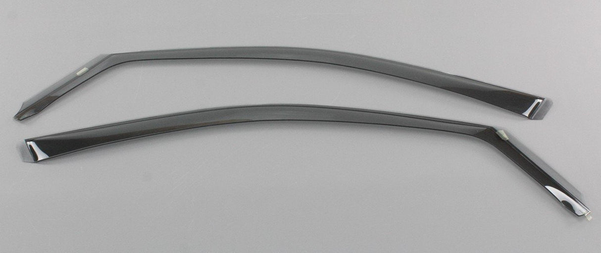 VW Touareg 7P 2011-18 Front wind deflectors accessory 7P0072193HU3