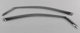 VW Touareg 7P 2011-18 Front wind deflectors accessory 7P0072193HU3