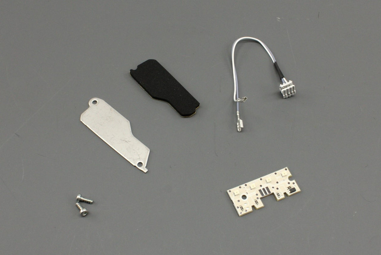 Volvo V70 2001-2007 LED side marker kit (rear right) 8663867