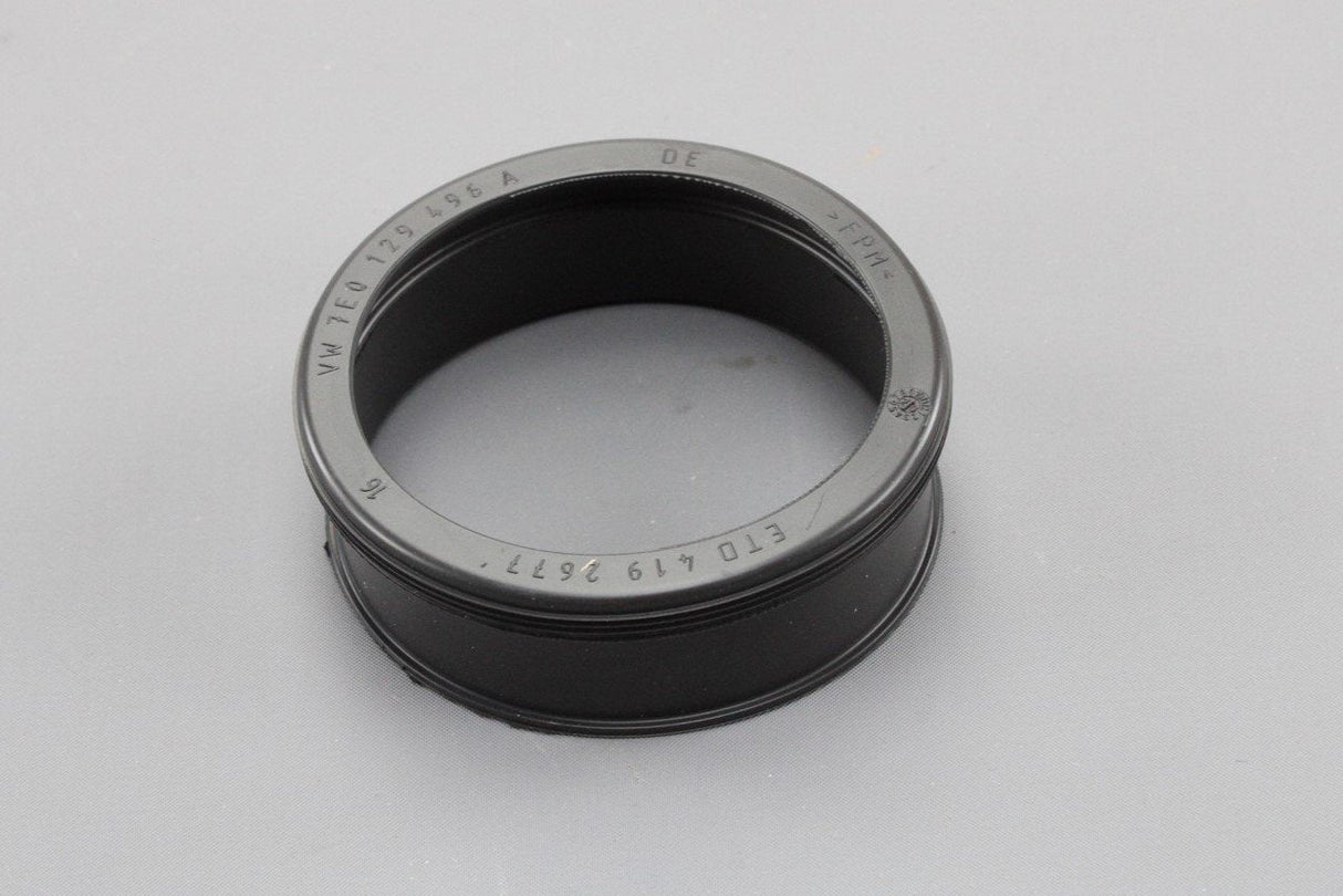 VW Transporter California 2.0 TDI air intake hose gasket seal 7E0129496A