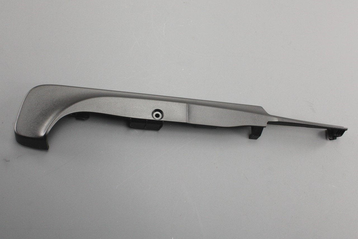 Audi A4 RS4 A5 front right seat frame rail trim (right) 8W0881458 4PK, view 1