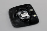 VW Transporter T5 Caddy 03-15 heated mirror glass (right-RHD) 7H2857522N