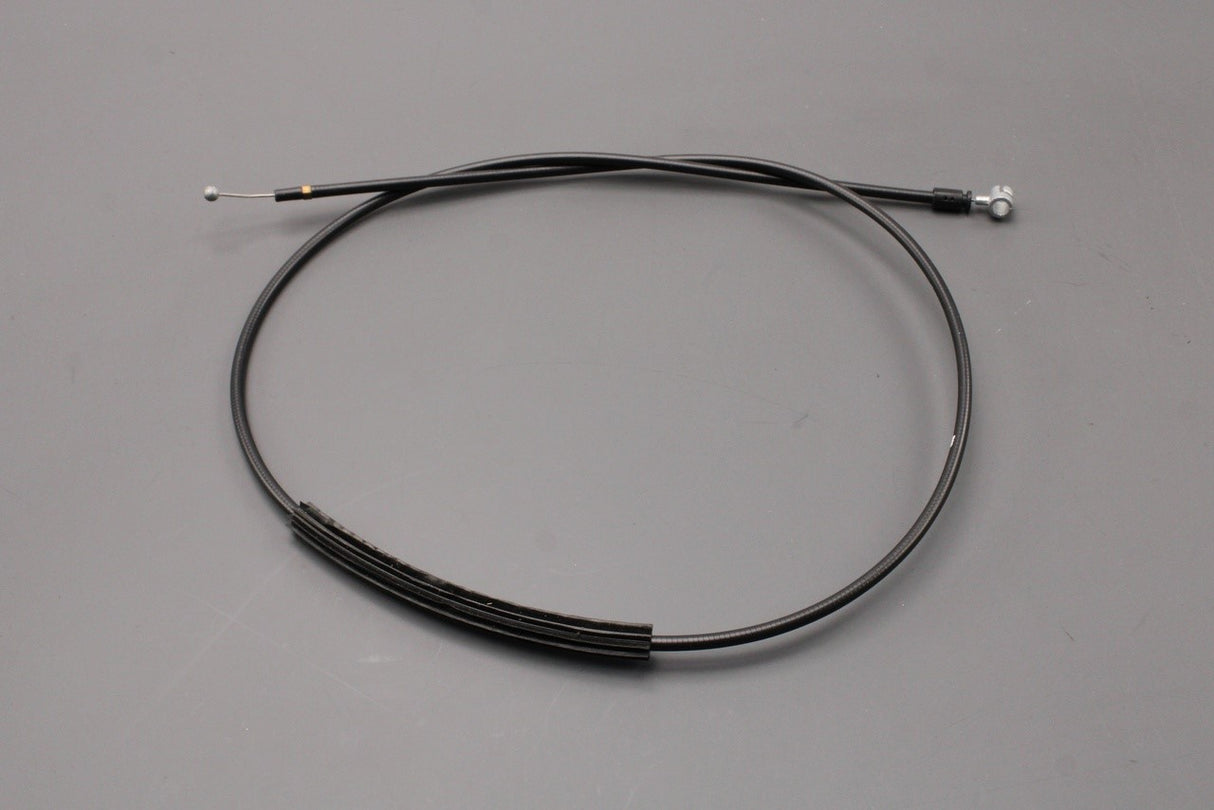 VW Polo 6R 10-14 6C 15-17 bonnet release cable (rear section) 6R0823535