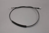VW Polo 6R 10-14 6C 15-17 bonnet release cable (rear section) 6R0823535