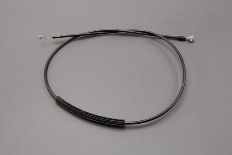 VW Polo 6R 10-14 6C 15-17 bonnet release cable (rear section) 6R0823535