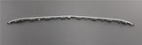 Mercedes-Benz B-Class 246 front bumper trim strip splitter A2468852121