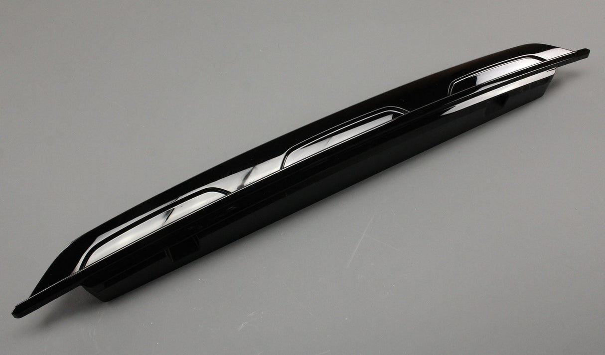 VW Tiguan R-Line 2020-2024 bumper diffuser (rear) 5NA807568J 041