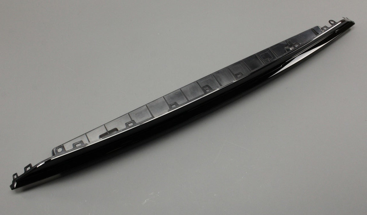 VW Tiguan R-Line 2020-2024 bumper diffuser (rear) 5NA807568J 041