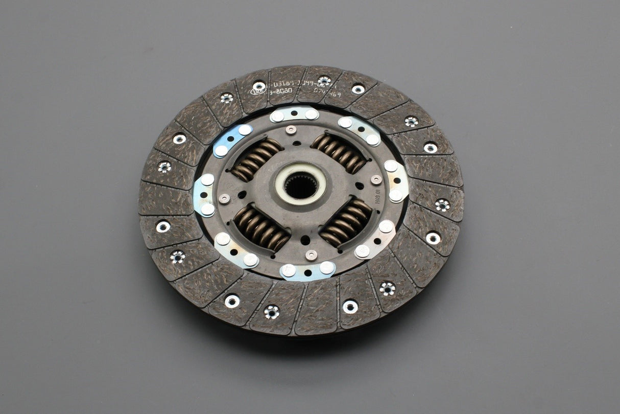 VW Golf Caddy Audi A1 Skoda SEAT 1.6 TDI clutch plate disc 03L141032G