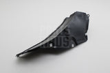 Audi e-tron 2019-2023 front wheel arch lower trim (left) 4KE853887D