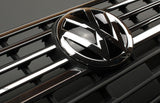 VW California Caravelle T6.1 20-on front radiator grille 7LA853651B LDB
