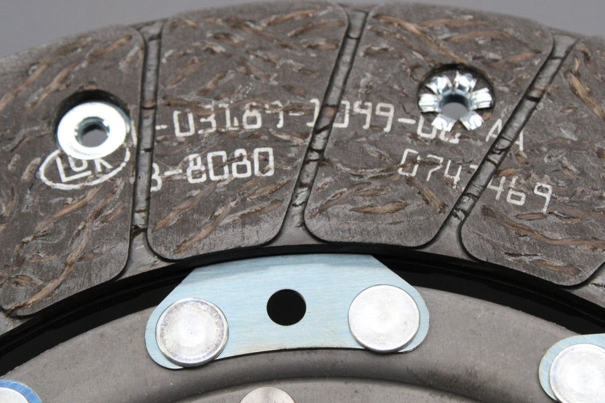 VW Golf Caddy Audi A1 Skoda SEAT 1.6 TDI clutch plate disc 03L141032G
