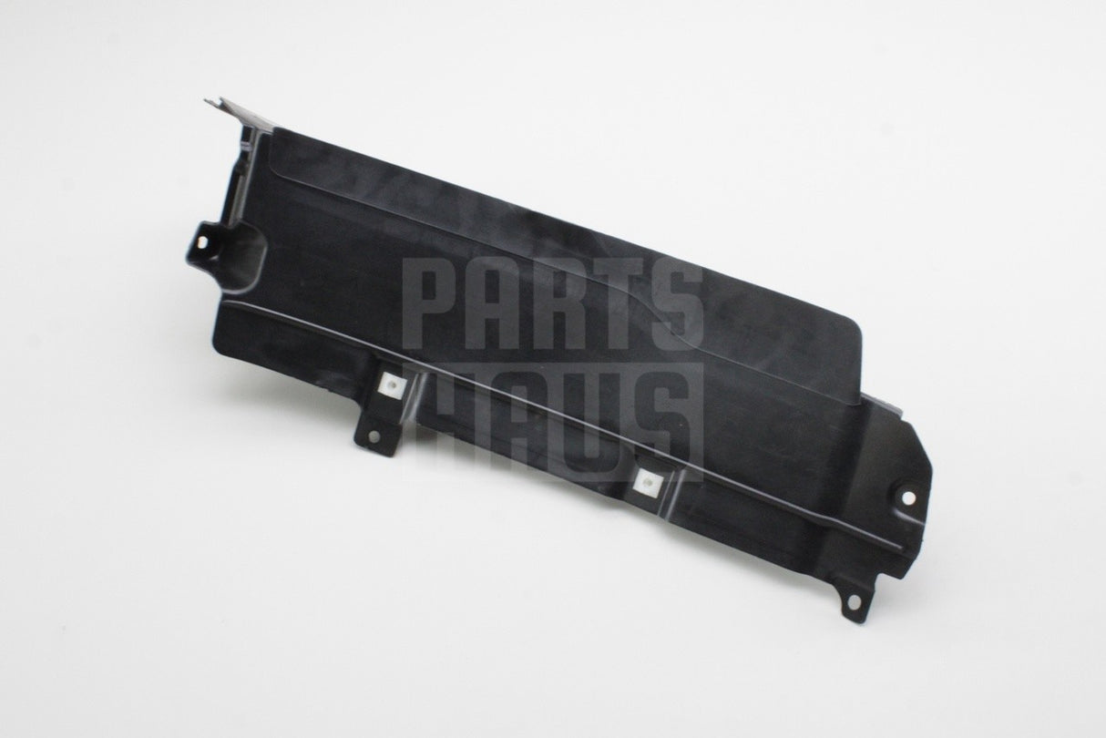 Audi e-tron 2019-2023 front wheel arch lower trim (left) 4KE853887D