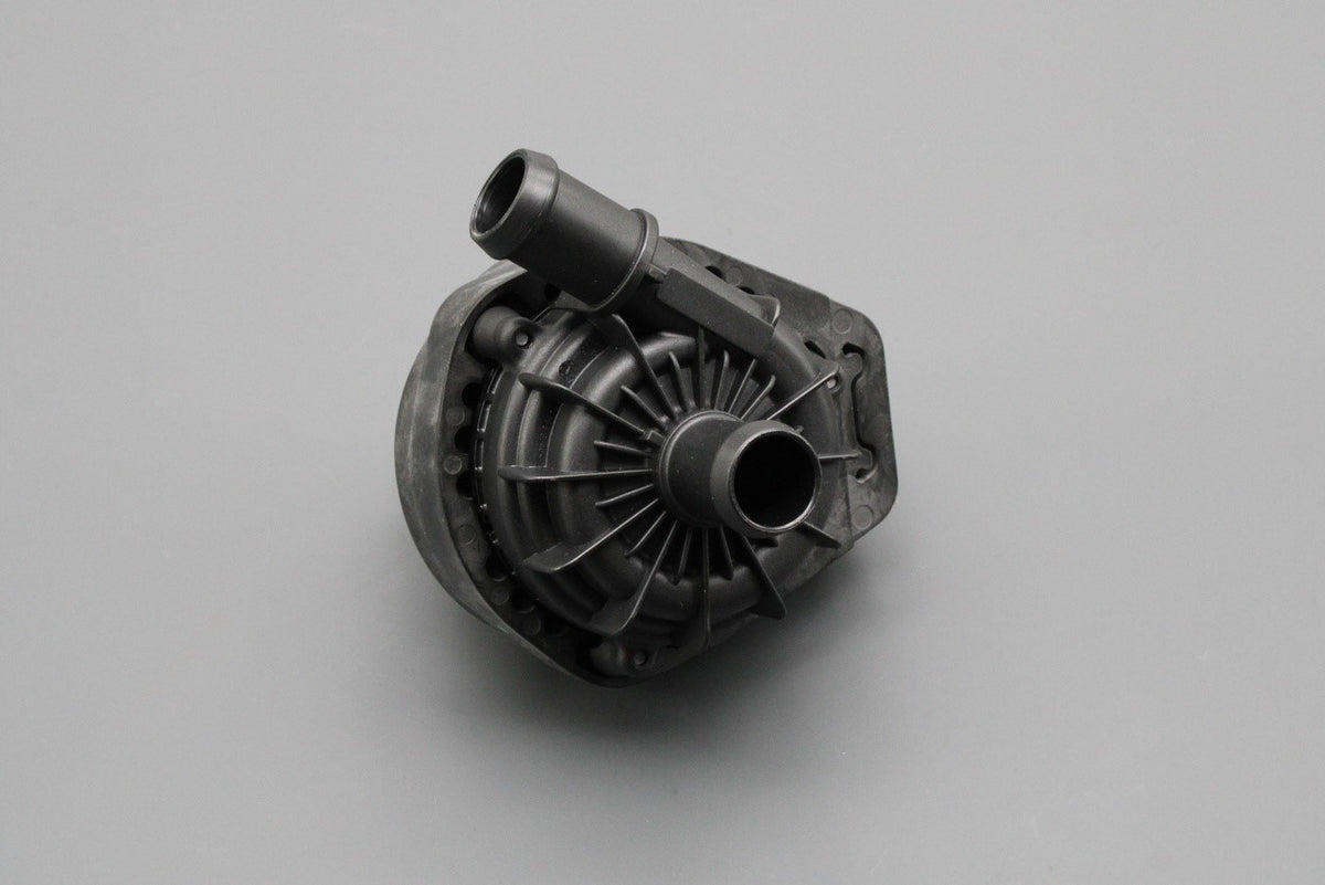 VW ID.4 Audi Q4 e-tron Skoda CUPRA auxiliary coolant pump 1EA965567M, view 1