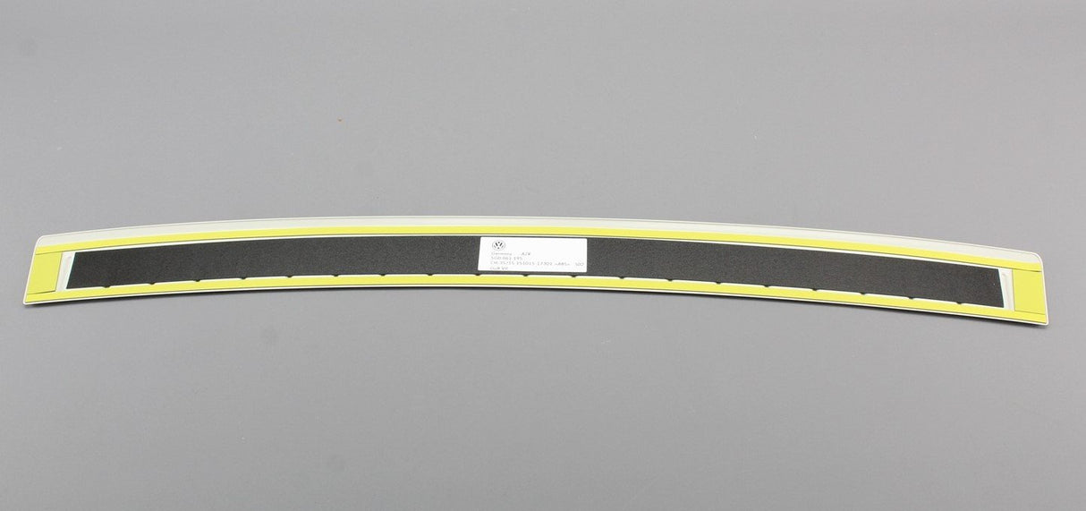 VW Golf MK7 2013-16 rear bumper protection trim 5G0061195