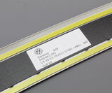 VW Golf MK7 2013-16 rear bumper protection trim 5G0061195