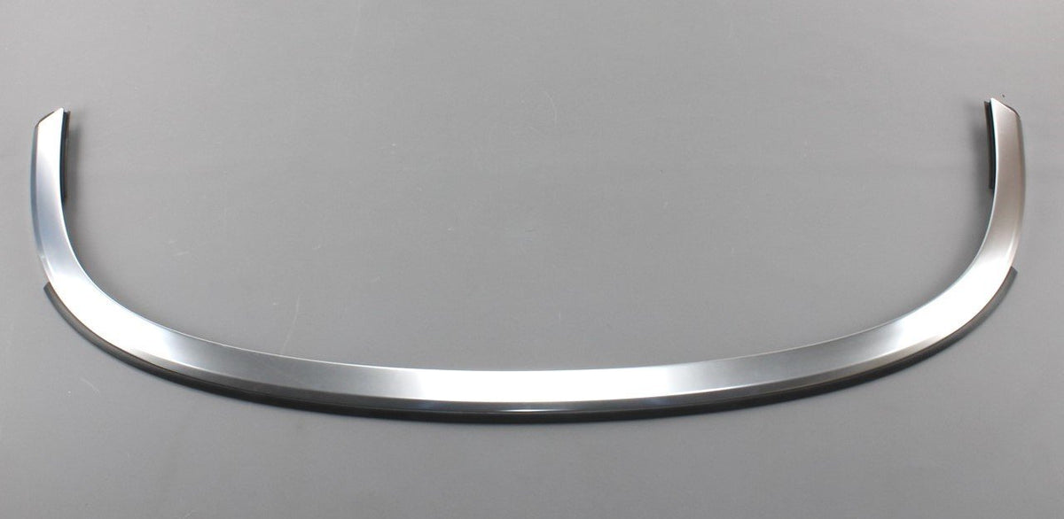 VW Eos 2006-2016 rear roof chrome trim surround 1Q0825187J 1HH, view 1