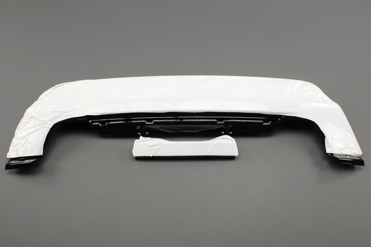 Range Rover Sport 2014-2022 front bumper lower grille trim LR075708, view 1