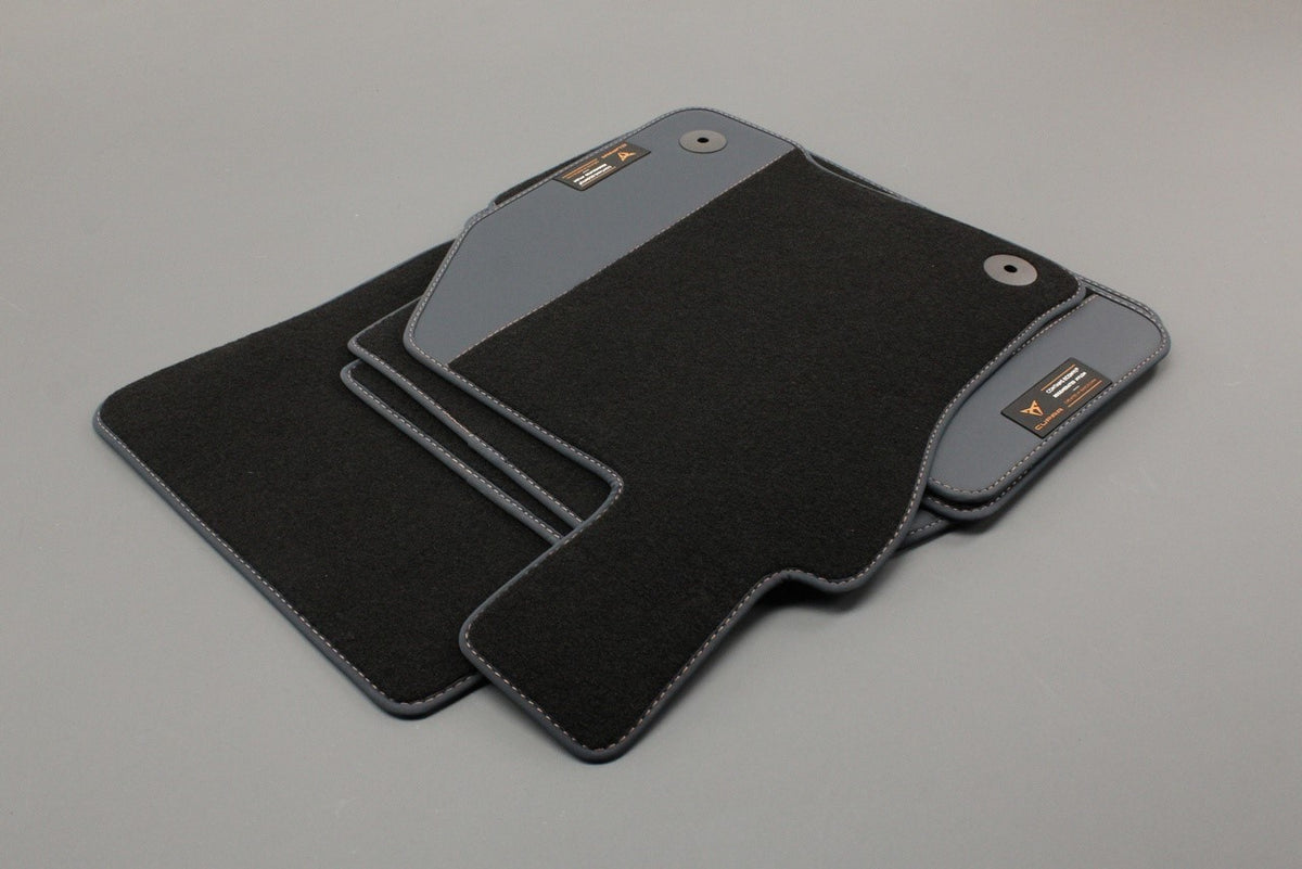 CUPRA Formentor 2021-on RHD carpet floor mats 5FH863011N LOE, view 1