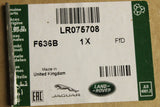 Range Rover Sport 2014-2022 front bumper lower grille trim LR075708