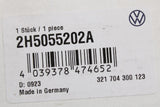 VW Amarok 2010-on installation kit for towbar (factory prep) 2H5055202A