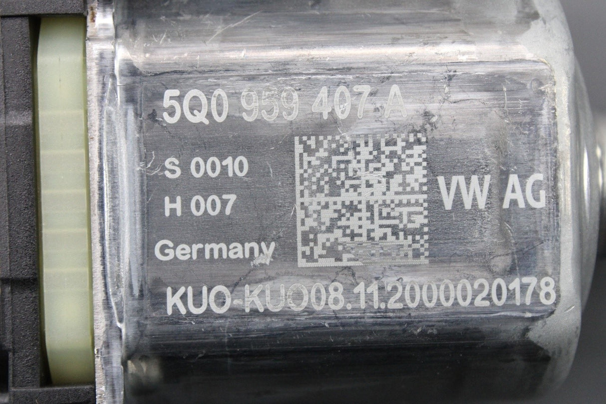 SEAT Ateca 16-on Leon 17-20 Tarraco window motor (rear left) 5Q0959407A