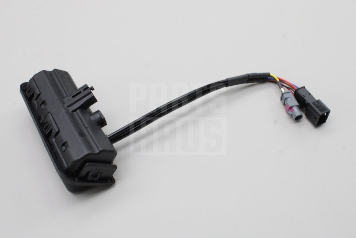 Audi A1 Q2 SQ2 Q3 RSQ3 2019-on retrofit reversing camera 83A054634A