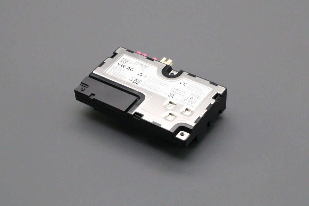 VW ID. 3 Audi Skoda CUPRA Born online services control unit 10A035284F, view 1