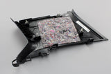 VW Golf MK7 MK7.5 3 Door Rear left upper C pillar trim 5G3867287C82V