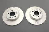 Audi S1 2015-2018 brake discs 272x10 (rear) 6R0615601B