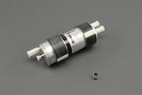 BMW X5 E70 06-10 4.8i fuel filter / pressure regulator 16127234923