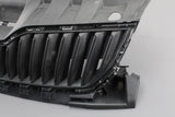 Skoda Fabia 2015-2019 Front radiator grille (Satin Black) 6V0853653 9B9