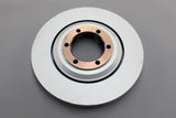 Isuzu DMax Denver front vented brake disc 300mm pair (x2) 8979488071
