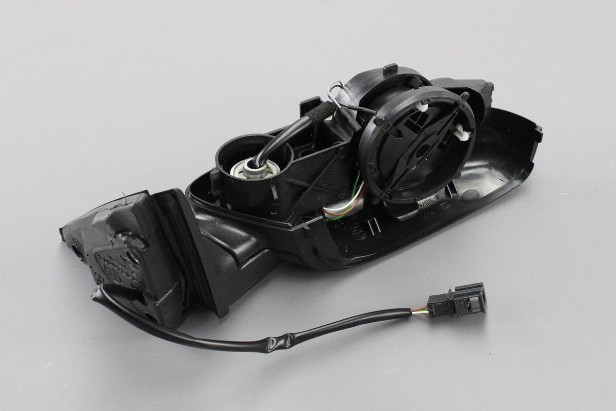 Skoda Fabia 5J 2007-2014 Exterior mirror housing RHD (Right) 5J2857508E