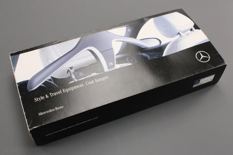 Mercedes-Benz travel headrest coat hanger A0008103400