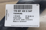 VW Touran 2011-15 Front right outer window guide seal 1T0837432G 5AP